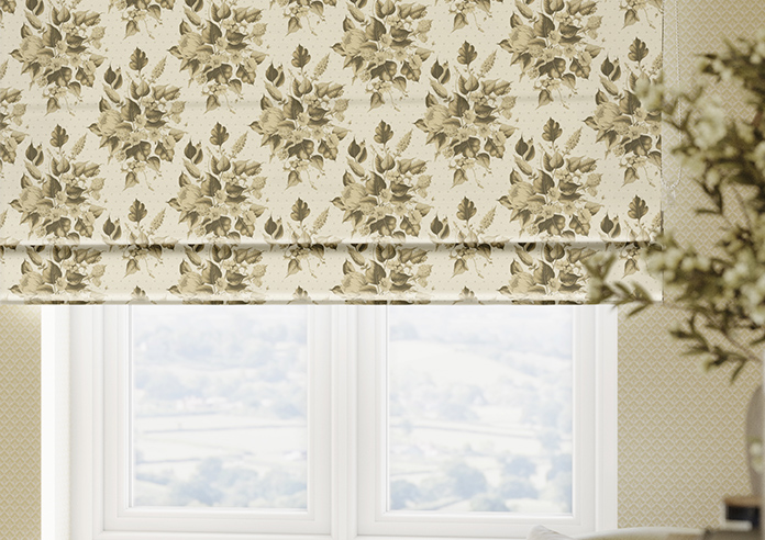 Pensford, Penn Bouquet Stowe - Roman Blind - Image 5